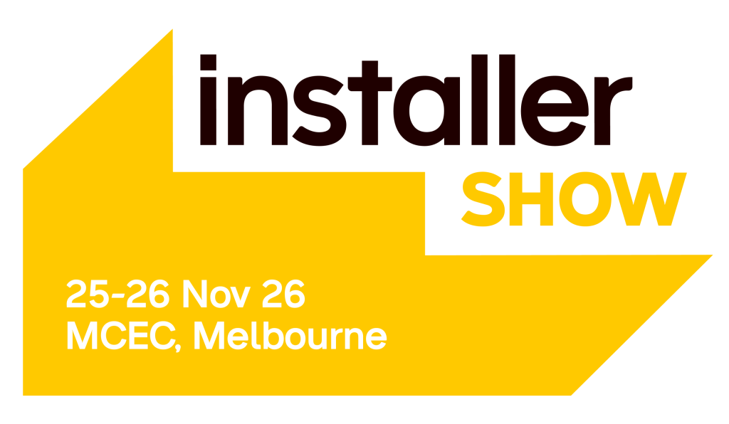 InstallerSHOW Melbourne