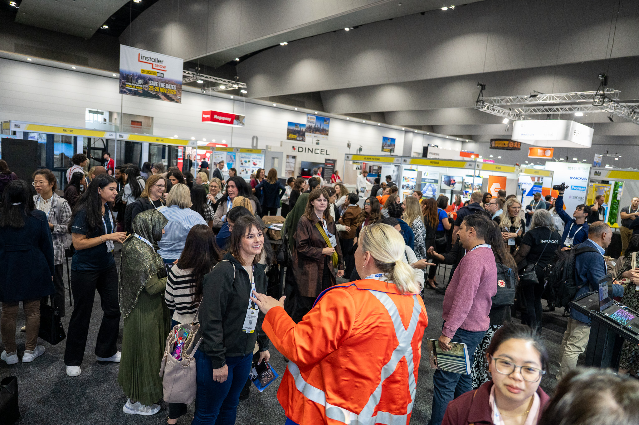 installerSHOW Melbourne 2