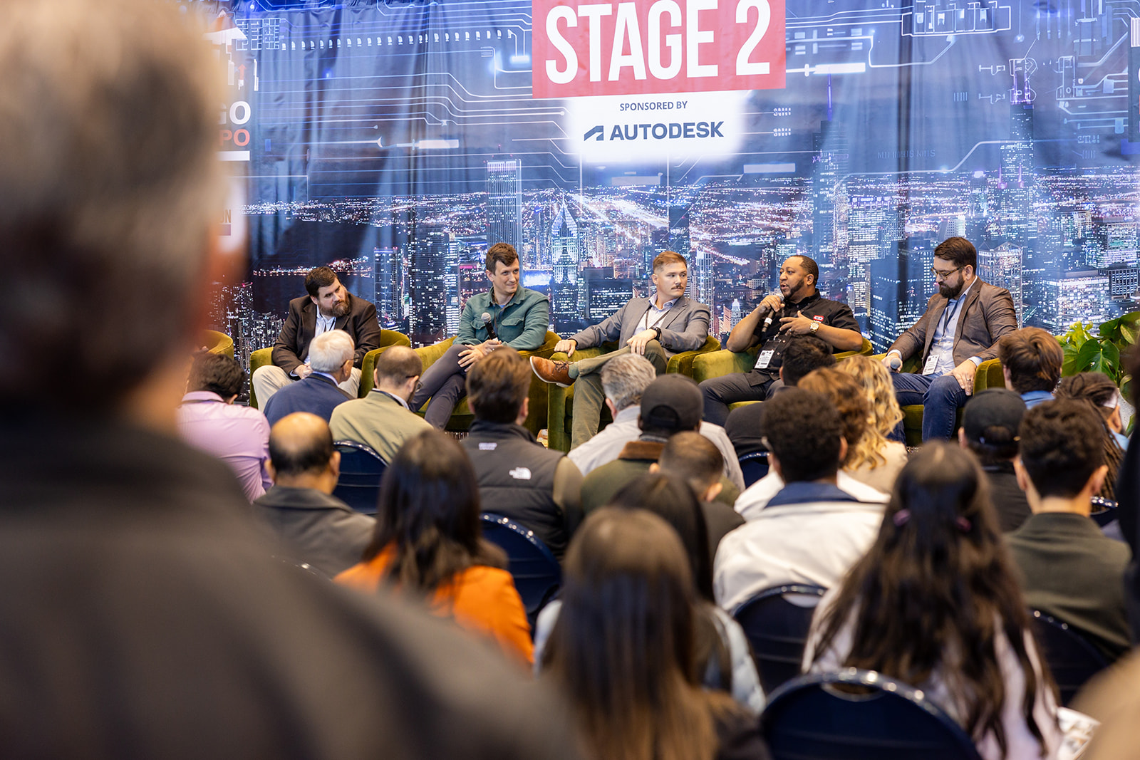Chicago Build Expo 2025