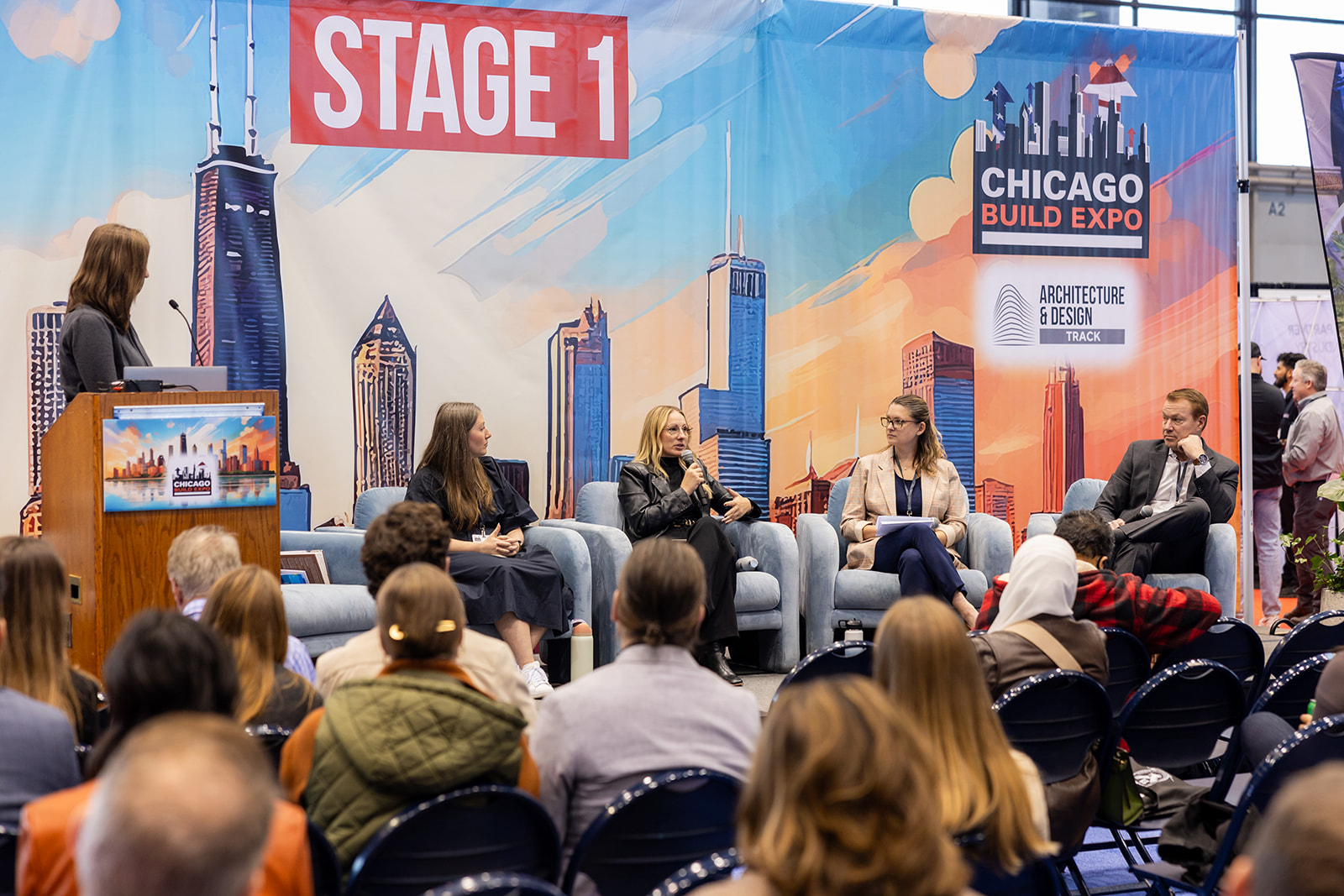 Chicago Build Expo 2025 2