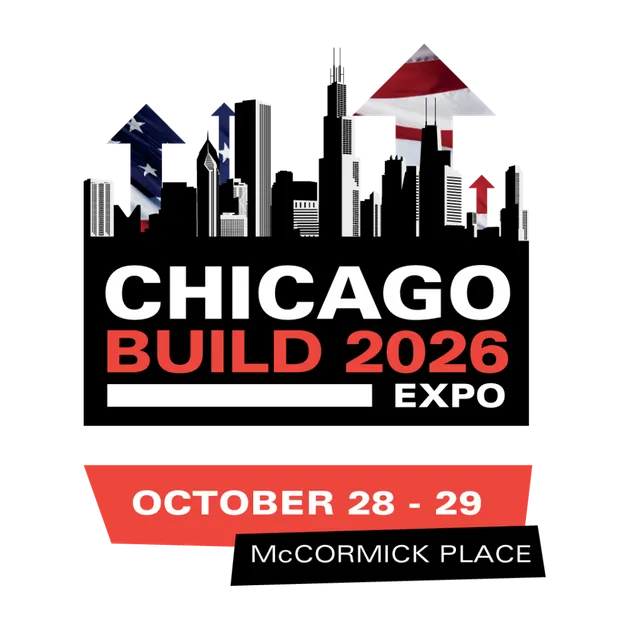 Chicago Build 2026 Logo