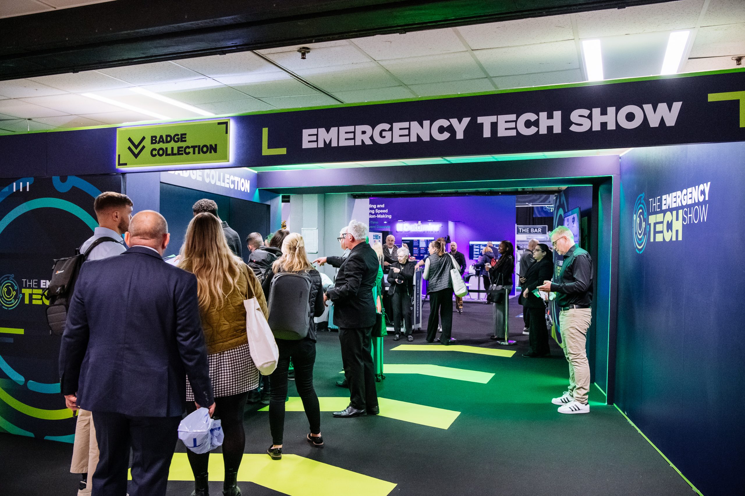 The Emergency Tech Show