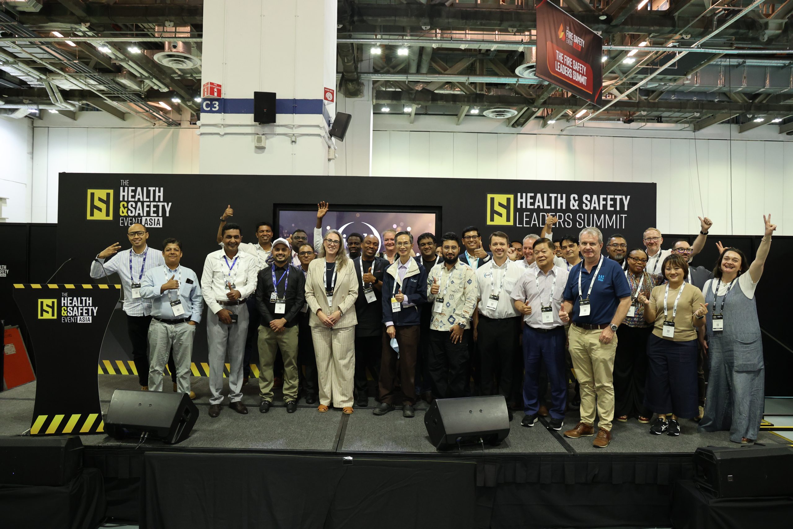 Health & Safety Expo Asia
