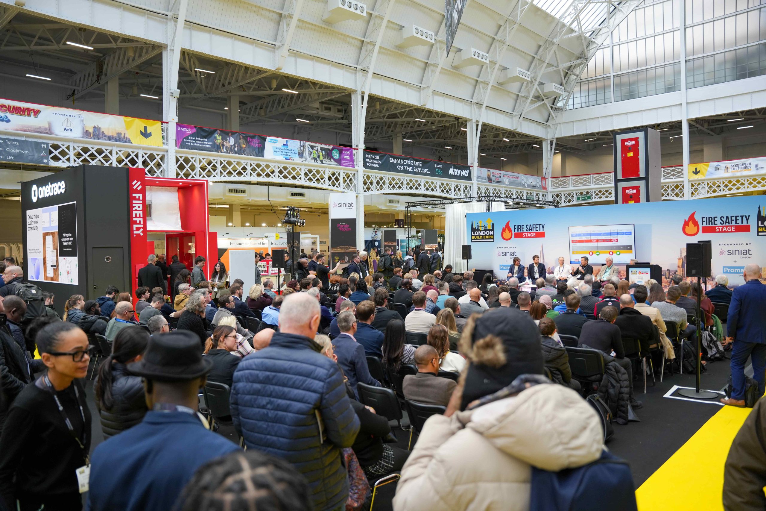 London Build Expo