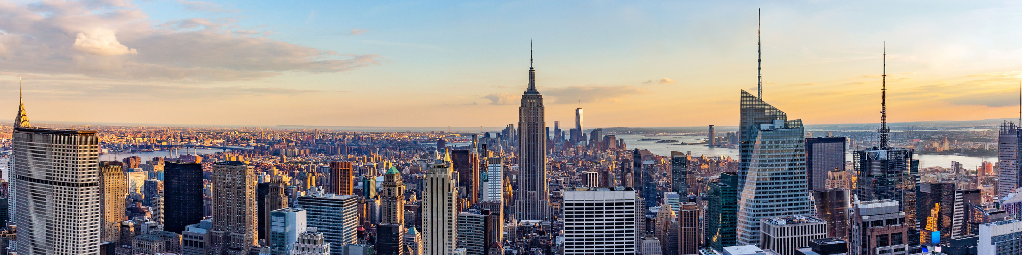 New York Skyline