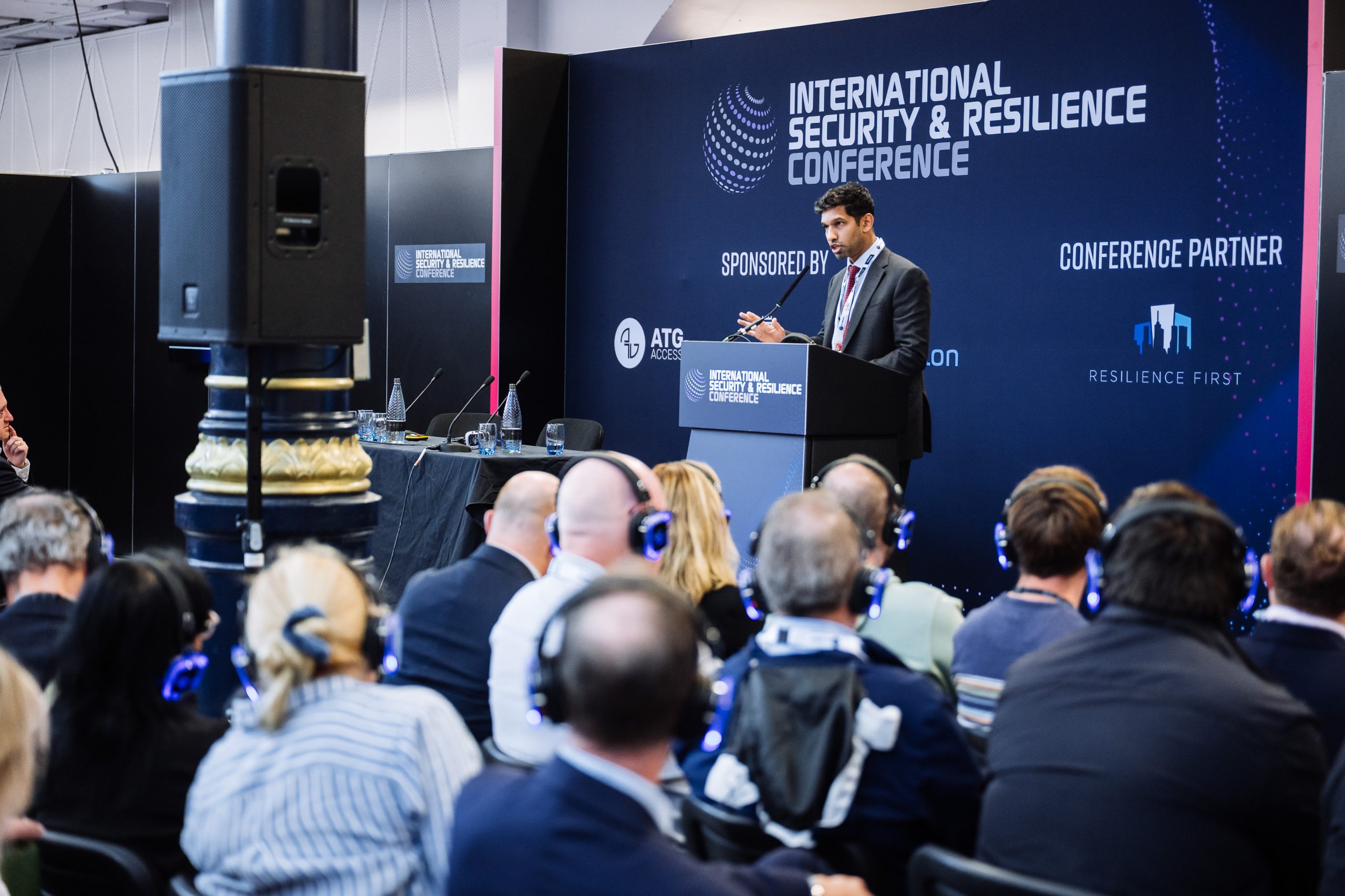 International Security Exhibition 2
